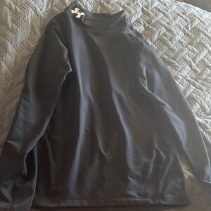 Under Armour Black Long Boys- Cold gear fitted